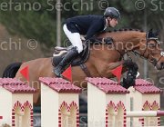 Weishaupt Can Do TosTour 2013- S4 6727 : Arezzo Equestrian Centre, Can Do, Toscana Tour 2013, Weishaupt Maximilian, foto di Stefano Secchi ©
